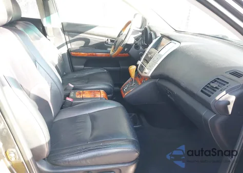 2009 Lexus Rx 350 from USA, damaged, VIN 2T2HK31U89C103794